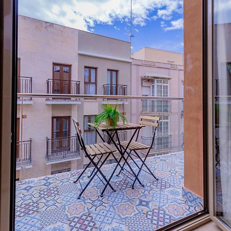 Cartagenaflats - Apartamentos Turisticos Jabonerias 16, City Center Екстер'єр фото