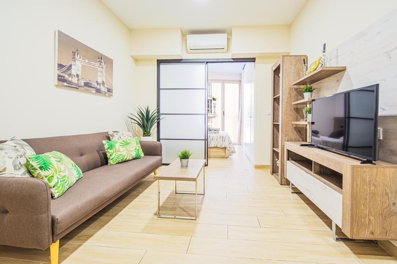 Cartagenaflats - Apartamentos Turisticos Jabonerias 16, City Center Екстер'єр фото