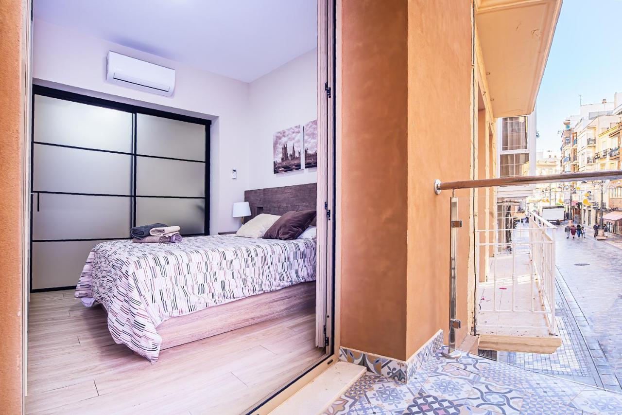 Cartagenaflats - Apartamentos Turisticos Jabonerias 16, City Center Екстер'єр фото