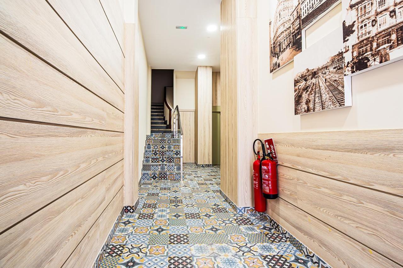 Cartagenaflats - Apartamentos Turisticos Jabonerias 16, City Center Екстер'єр фото