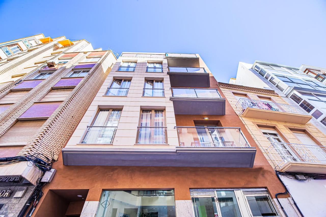 Cartagenaflats - Apartamentos Turisticos Jabonerias 16, City Center Екстер'єр фото