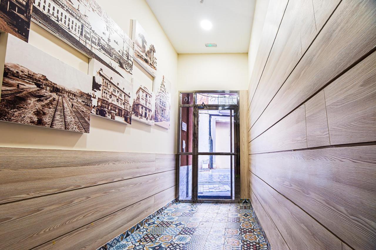 Cartagenaflats - Apartamentos Turisticos Jabonerias 16, City Center Екстер'єр фото