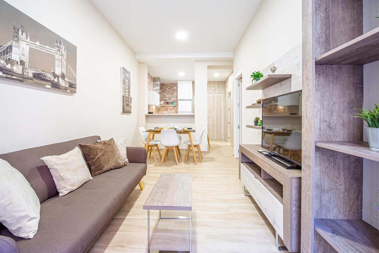 Cartagenaflats - Apartamentos Turisticos Jabonerias 16, City Center Екстер'єр фото