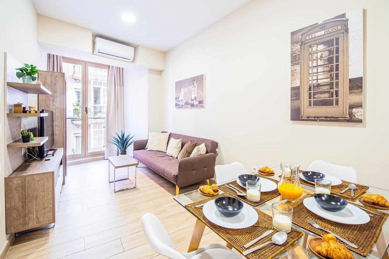 Cartagenaflats - Apartamentos Turisticos Jabonerias 16, City Center Екстер'єр фото