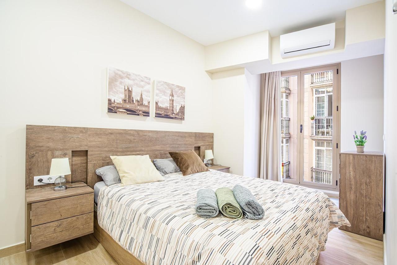 Cartagenaflats - Apartamentos Turisticos Jabonerias 16, City Center Екстер'єр фото