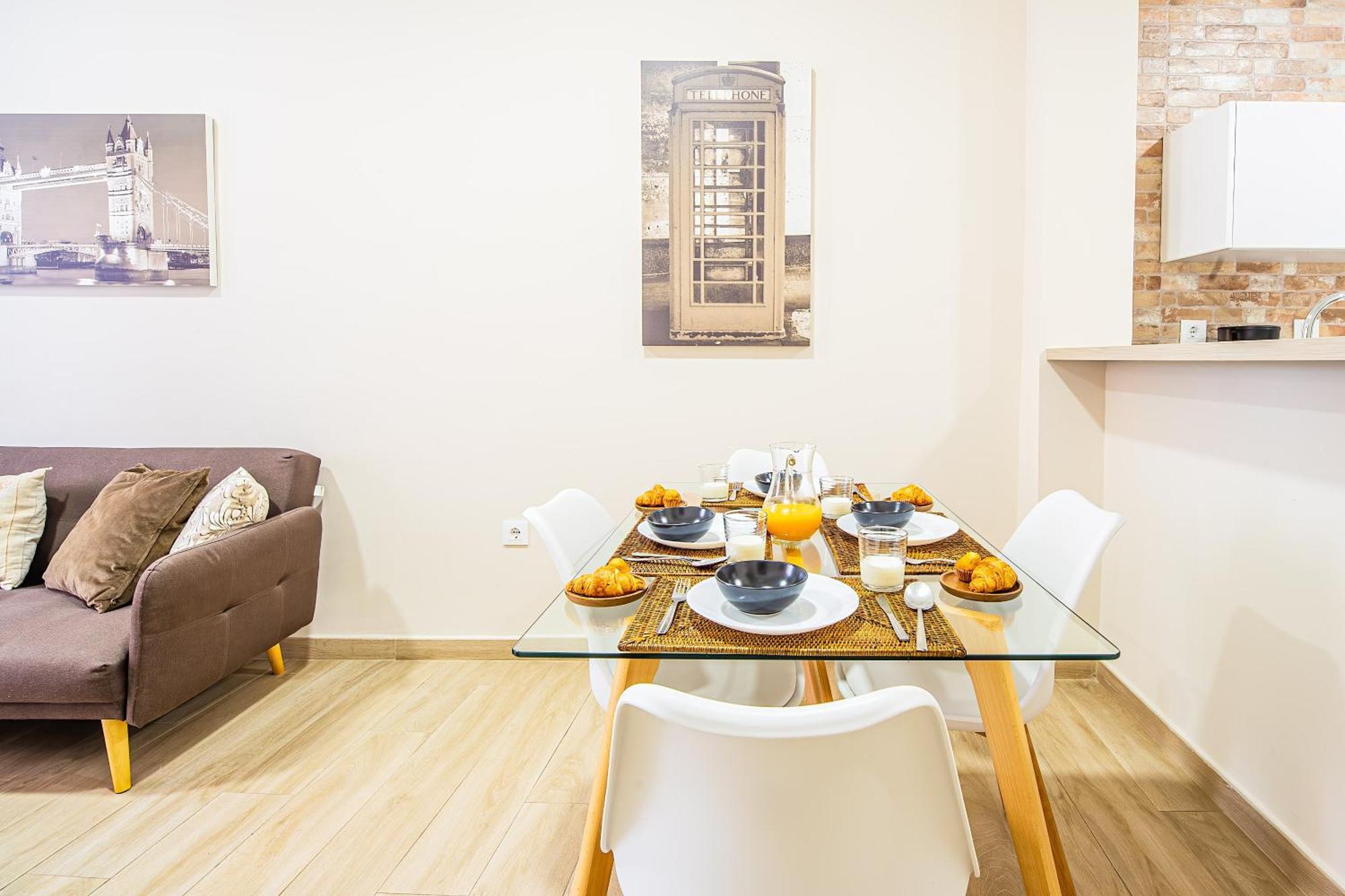 Cartagenaflats - Apartamentos Turisticos Jabonerias 16, City Center Екстер'єр фото
