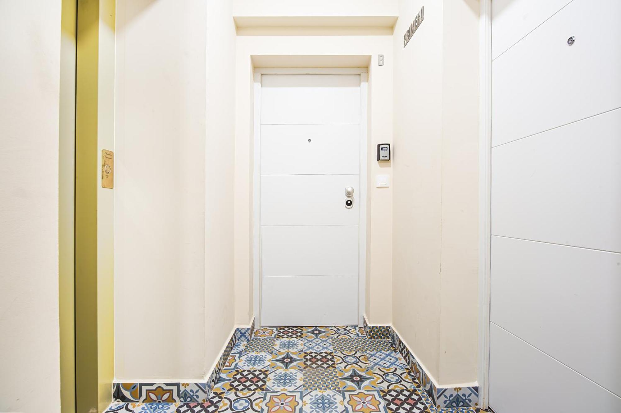 Cartagenaflats - Apartamentos Turisticos Jabonerias 16, City Center Номер фото