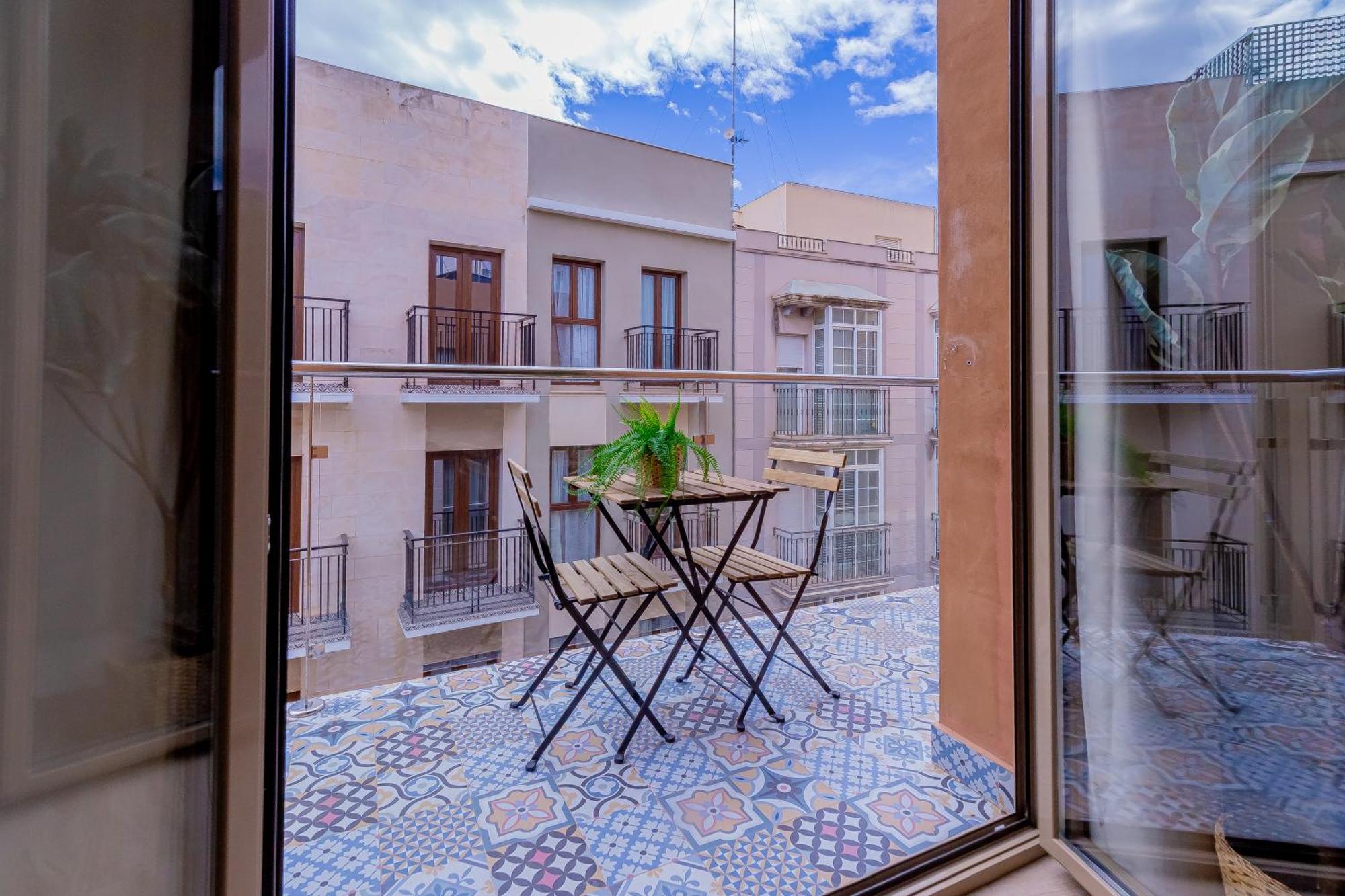 Cartagenaflats - Apartamentos Turisticos Jabonerias 16, City Center Екстер'єр фото